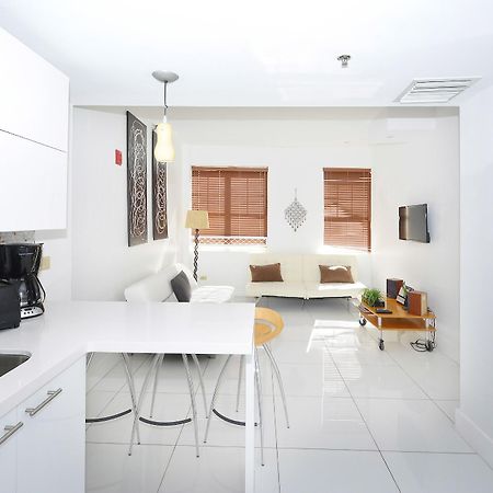 First Street Apartments Miami Beach Exterior photo